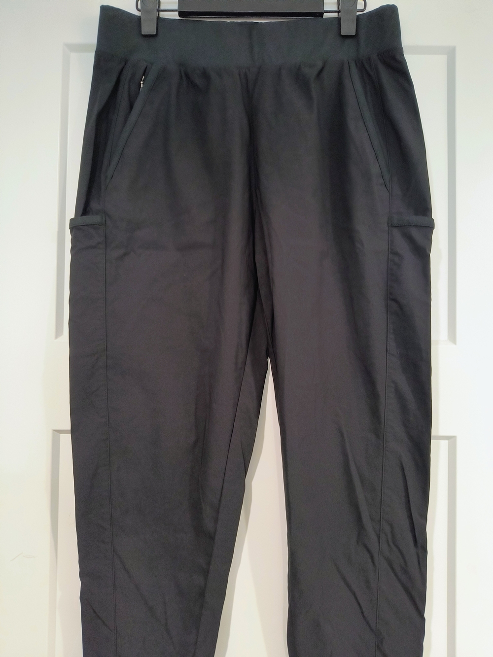 Columbia Black Women's Hazy Trail™ II Rain Pants - Picture 2 of 6